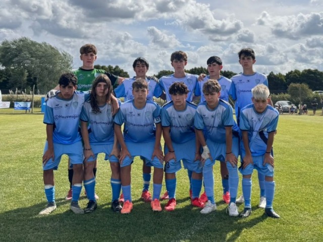 El Sub 13 de Olavarra va por el milagro ante Mar del Plata